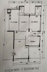 Blk 211 Bukit Batok Street 21 (Bukit Batok), HDB 4 Rooms #589822791